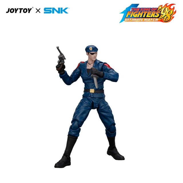 KOF'98UM Master Team