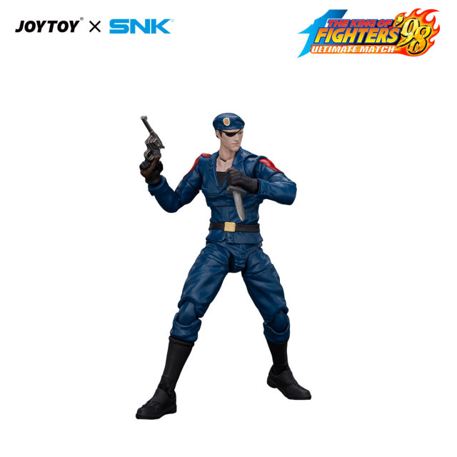 KOF'98UM Master Team