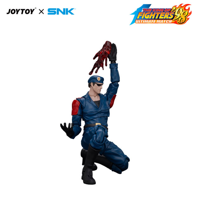 KOF'98UM Master Team