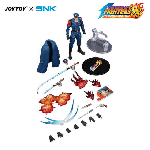 KOF'98UM Master Team