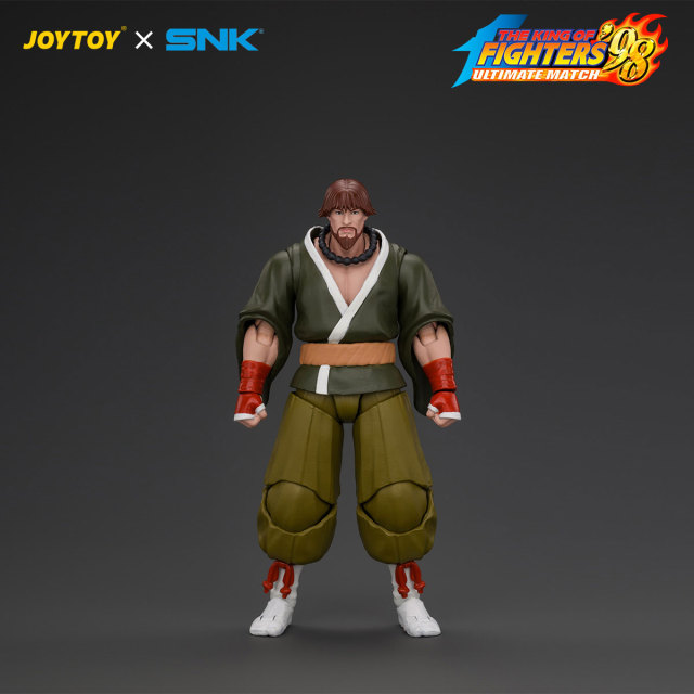 KOF'98UM Master Team