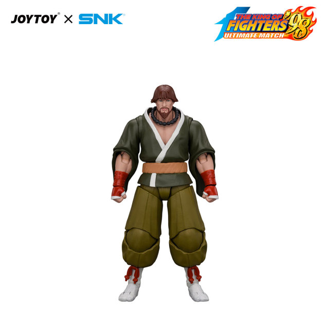 KOF'98UM Master Team