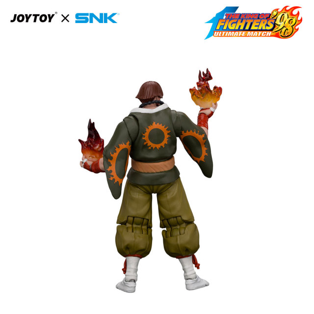 KOF'98UM Master Team