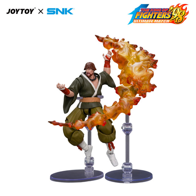 KOF'98UM Master Team