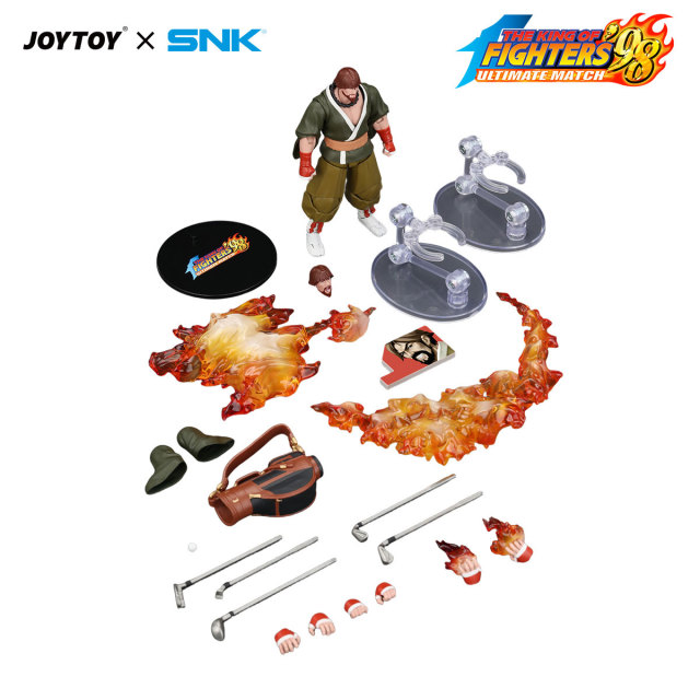 KOF'98UM Master Team