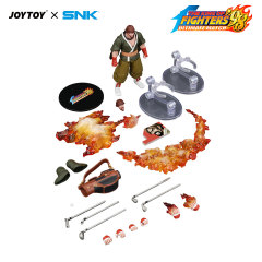 KOF'98UM Master Team