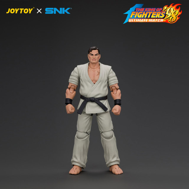 KOF'98UM Master Team