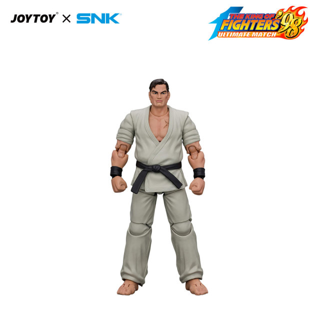 KOF'98UM Master Team