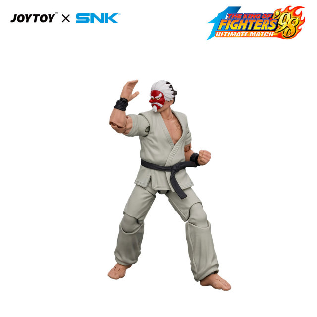 KOF'98UM Master Team