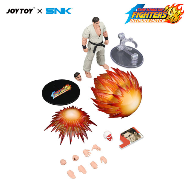 KOF'98UM Master Team