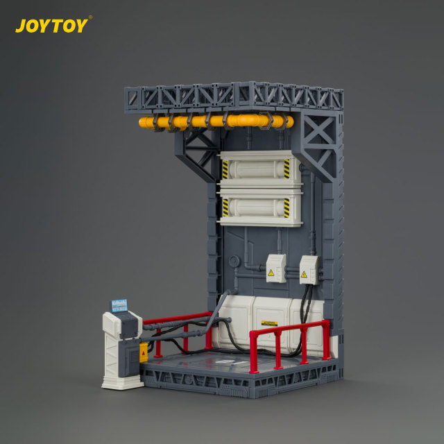 Hangar-Style Base Diorama Display Case-01