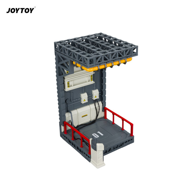 Hangar-Style Base Diorama Display Case-01