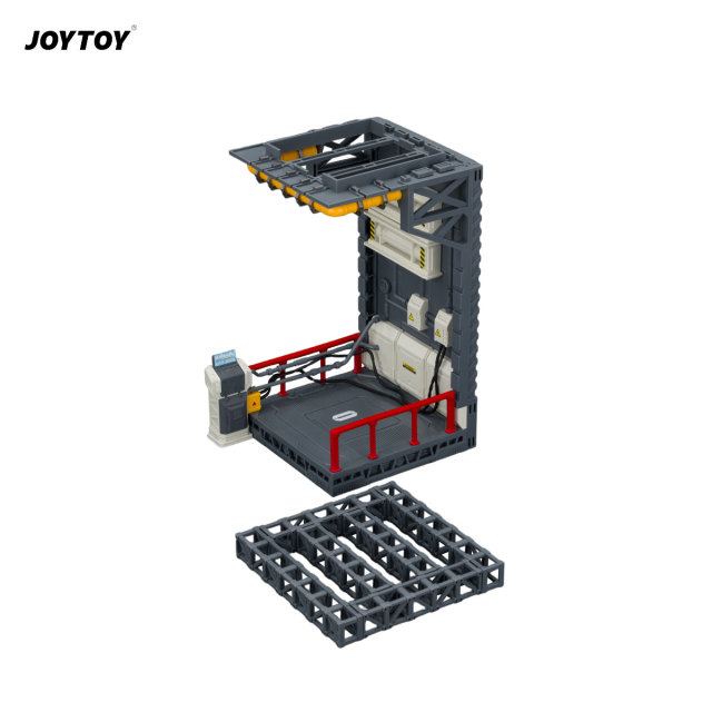 Hangar-Style Base Diorama Display Case-01