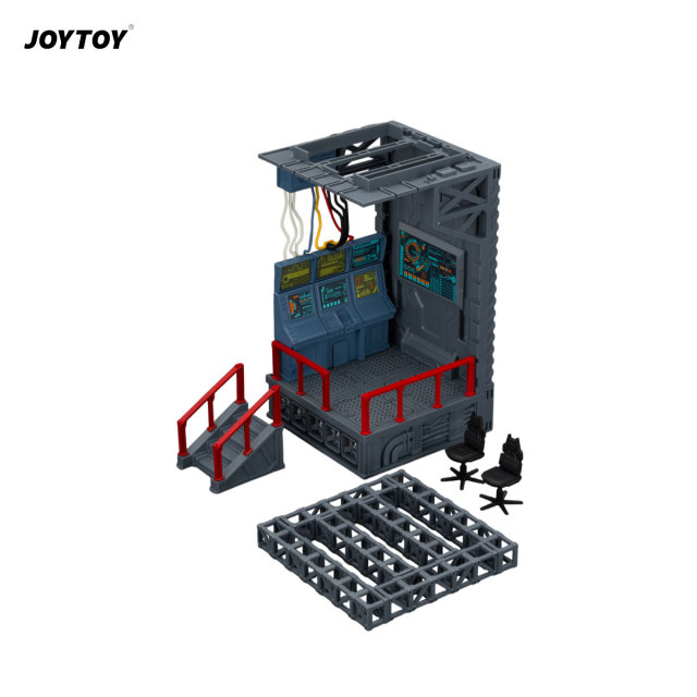 Hangar-Style Base Diorama Display Case-02