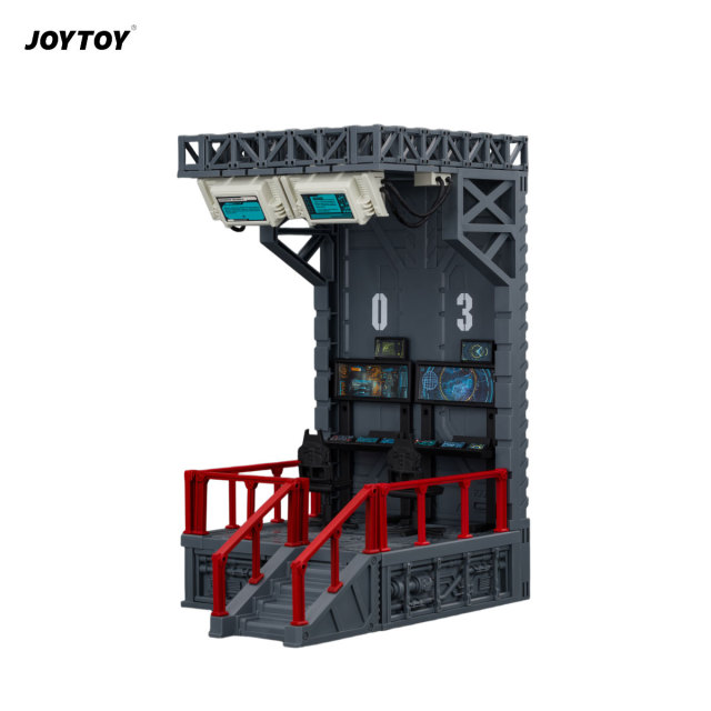 Hangar-Style Base Diorama Display Case-03