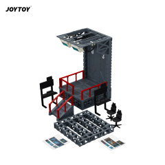 Hangar-Style Base Diorama Display Case-03