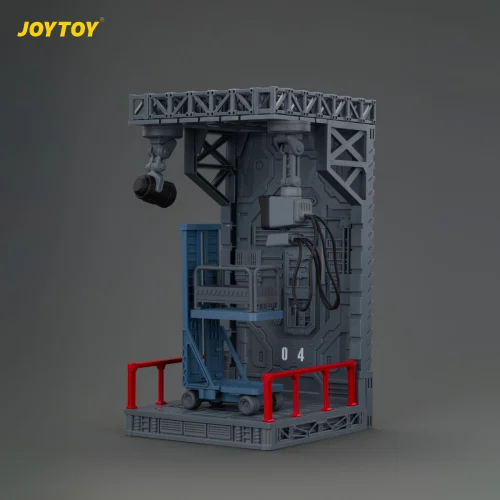 Hangar-Style Base Diorama Display Case-04
