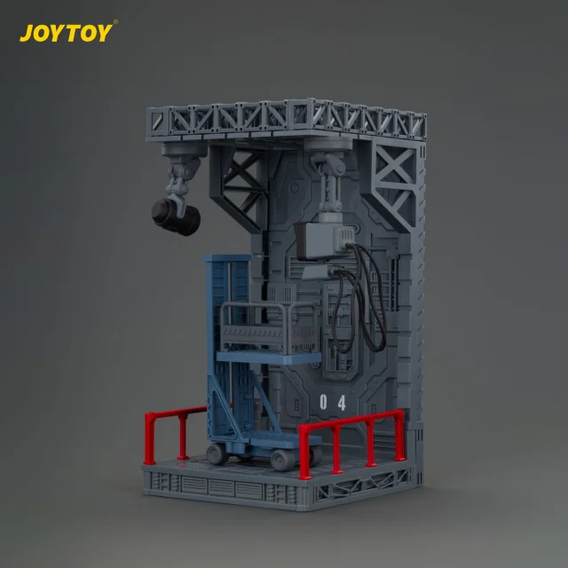 Hangar-Style Base Diorama Display Case-04