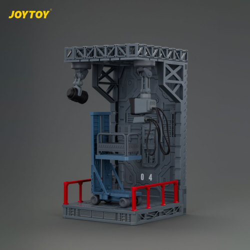 Hangar-Style Base Diorama Display Case-04
