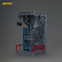 Hangar-Style Base Diorama Display Case-04