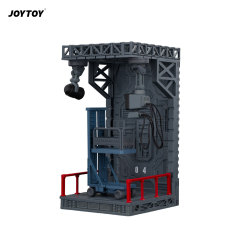 Hangar-Style Base Diorama Display Case-04