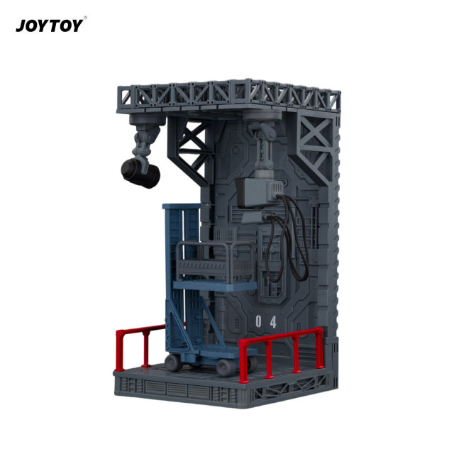 Hangar-Style Base Diorama Display Case-04