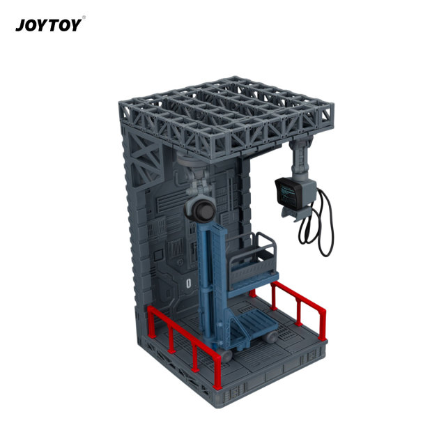 Hangar-Style Base Diorama Display Case-04