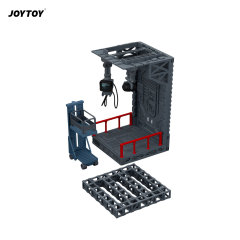 Hangar-Style Base Diorama Display Case-04