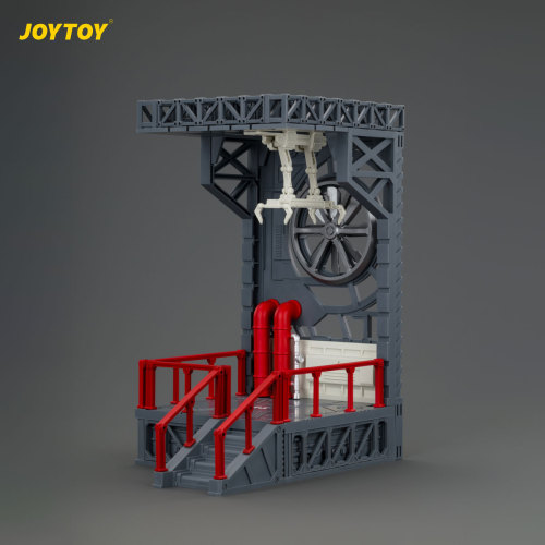 Hangar-Style Base Diorama Display Case-05