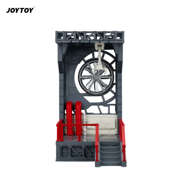 Hangar-Style Base Diorama Display Case-05