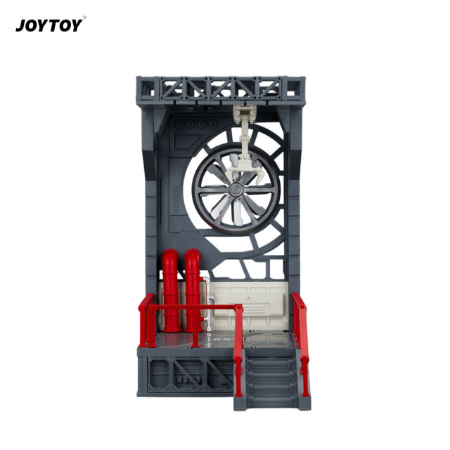 Hangar-Style Base Diorama Display Case-05