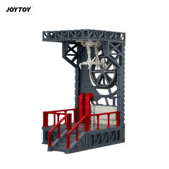 Hangar-Style Base Diorama Display Case-05