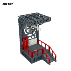 Hangar-Style Base Diorama Display Case-05