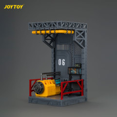 Hangar-Style Base Diorama Display Case-06