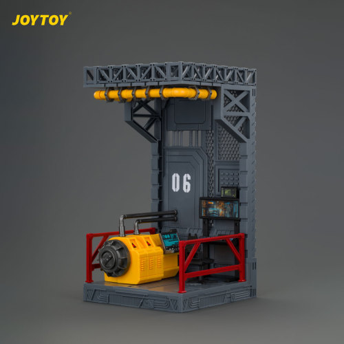 Hangar-Style Base Diorama Display Case-06
