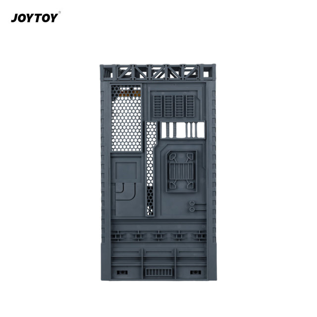 Hangar-Style Base Diorama Display Case-06