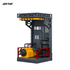 Hangar-Style Base Diorama Display Case-06