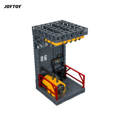 Hangar-Style Base Diorama Display Case-06