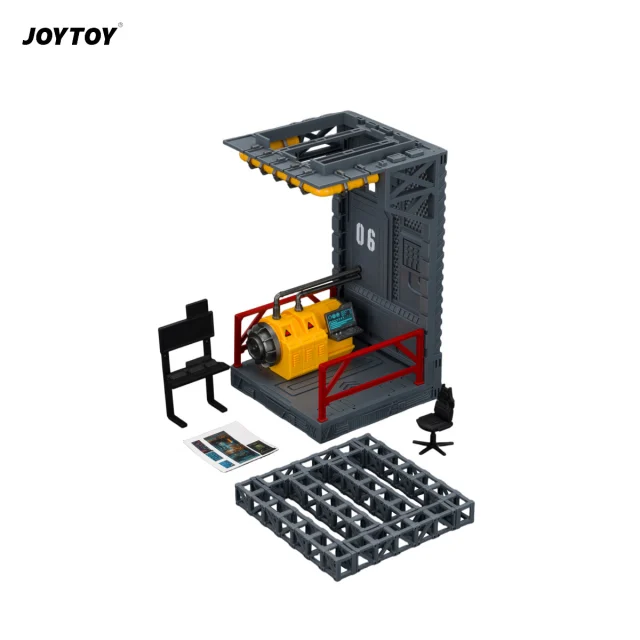 Hangar-Style Base Diorama Display Case-06