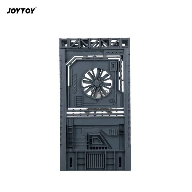 Hangar-Style Base Diorama Display Case-07