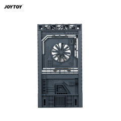 Hangar-Style Base Diorama Display Case-07