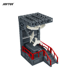 Hangar-Style Base Diorama Display Case-07