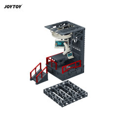 Hangar-Style Base Diorama Display Case-07