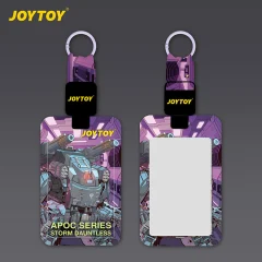 JOYTOY APOC SERIES STORM DAUNTLESS Retractable ID Badge Holder