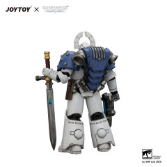 World Eaters MKVI Tactical Sergeant with Plasma Pistol and Power Sword