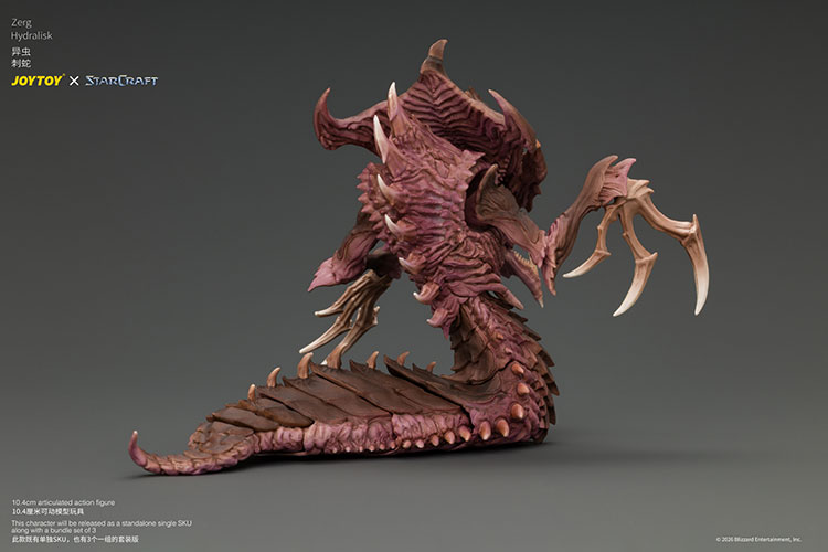 Starcraft Zerg Hydralisk product details