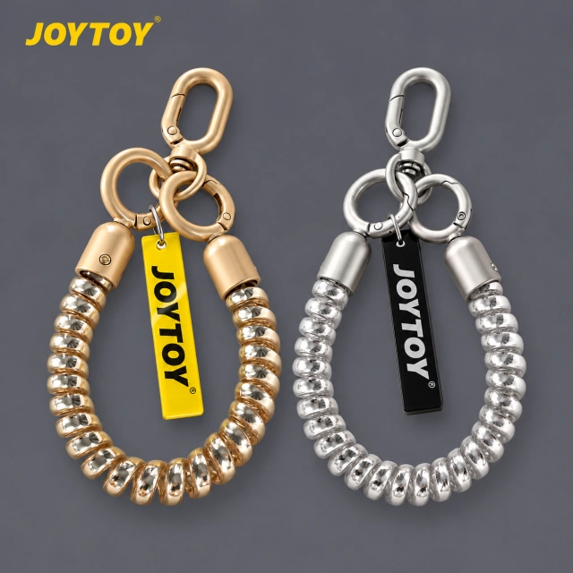JOYTOY TPU LINK Luster Coil Phone Wrist Strap