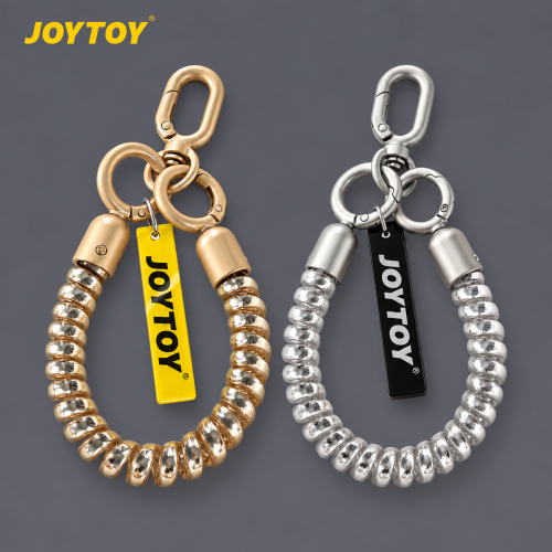JOYTOY TPU LINK Luster Coil Phone Wrist Strap