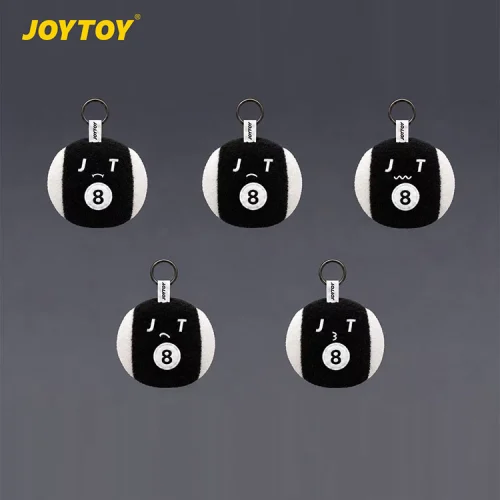 JOYTOY MOOD 8 Plush Keychain