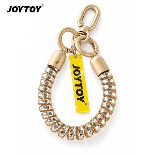JOYTOY TPU LINK Luster Coil Phone Wrist Strap
